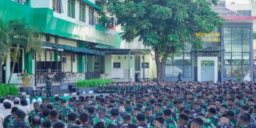 Pangdam Pattimura: Maluku Harga Mati untuk NKRI, Nol Toleransi Simbol Separatis!