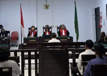 Replik Bongkar Pledoi di Kasus Tanimbar Energi, Jaksa: “Fakta Tidak Bisa Dipelintir”