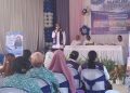 Peringati Hari Posyandu Nasional, Ny. Yeni Rosbayani Asri Tekankan Implementasi 6 SPM Kesehatan di SBB