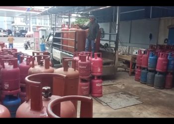 Harga Elpiji 5 Kg dan 12 Kg di Ambon Melonjak