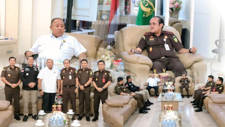 Kajati Maluku dan Dirjen Gakkum ESDM Sepakat Sikat Tambang Ilegal Gunung Botak