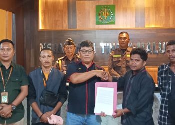 Kasus Jalan Lingkar Wokam Disorot, Kejati Tunggu Audit BPK untuk Tetapkan Tersangka