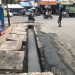 Warga Keluhkan Genangan Air dan Limbah di Jalan Samratulangi Ambon, Timbulkan Bau Tak Sedap