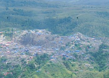 Satgas PKH dan Kodam XV/Pattimura Tertibkan Tambang Ilegal di Pulau Buru, 16 Warga Asing Diamankan