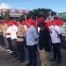 Apel Sabuk Kantibmas Polda Maluku