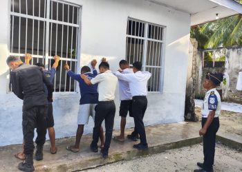 Lapas Geser Rutin Razia Blok Hunian, Perketat Pengawasan Barang Terlarang