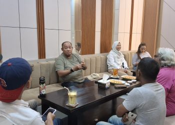 24 WNA Asal Tiongkok Ditangkap di Tambang Ilegal Gunung Botak, ESDM Minta Penyelidikan Mendalam Siapa yang Datangkan