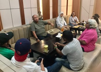 Dirjen Gakkum ESDM Ultimatum Tambang Ilegal Gunung Botak: “Kalau Ada Bupati Terlibat, Saya Tangkap”