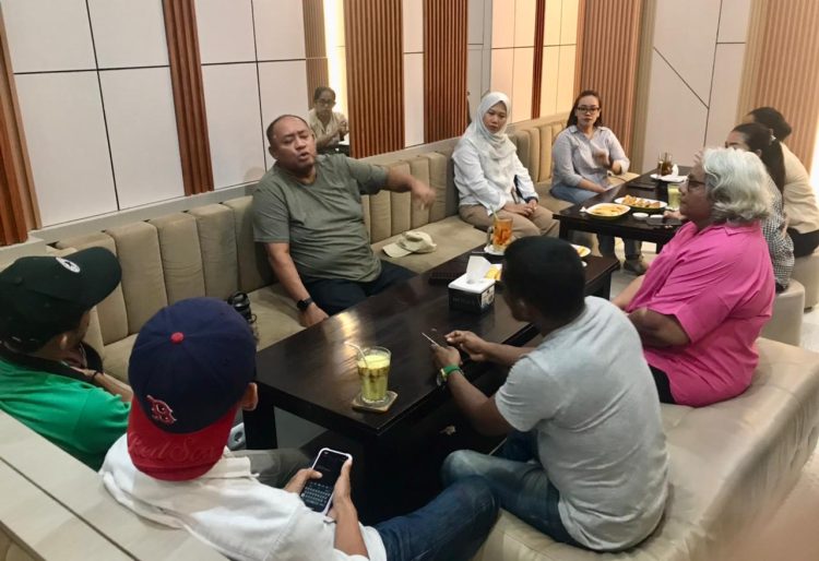 Dirjen Gakkum ESDM Ultimatum Tambang Ilegal Gunung Botak: “Kalau Ada Bupati Terlibat, Saya Tangkap”