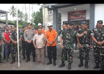 150 Personel SAR Dikerahkan Cari Dua Pendaki Hilang di Gunung Dukono, Masih di Area Kawah Aktif