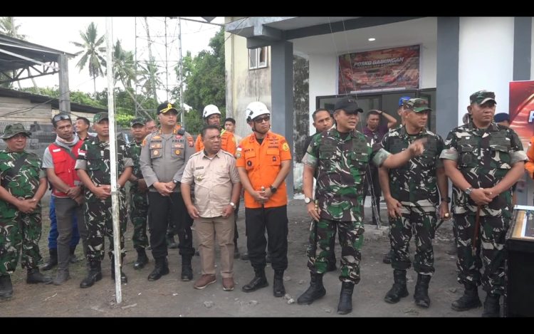 150 Personel SAR Dikerahkan Cari Dua Pendaki Hilang di Gunung Dukono, Masih di Area Kawah Aktif