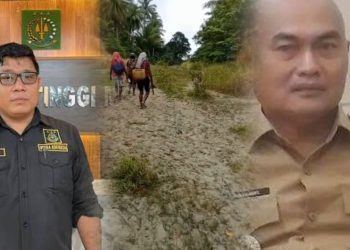 Kejati Maluku dan Tim Ahli Turun ke Aru Periksa Fisik Proyek Wokam Rp11,3 Miliar, Penetapan Tersangka Sebentar Lagi