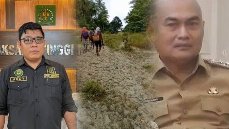 Kejati Maluku dan Tim Ahli Turun ke Aru Periksa Fisik Proyek Wokam Rp11,3 Miliar, Penetapan Tersangka Sebentar Lagi