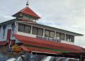 BEM Unidar Ambon Keluarkan Petisi, Tolak Pembongkaran Masjid Al-Ma’ruf Batu Merah