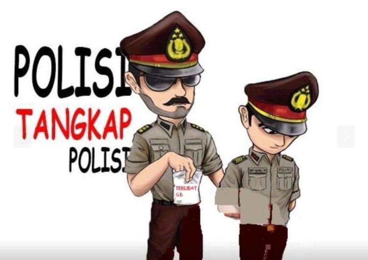 Ajudan Wakil Bupati Buru hingga 3 Oknum Polisi Ditangkap saat Pesta Sabu di Namlea