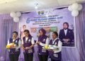 Walang 6 SPM Diluncurkan di Desa Lumoli, Jadi Percontohan Pelayanan Terpadu di SBB