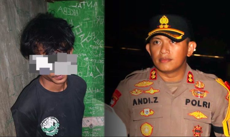 Sinergi Polres SBB dan Polres Halsel Tangkap Pelaku Penganiayaan Maut yang Sempat Kabur ke Ambon