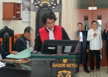 Sidang Perdana Praperadilan Kapal Mina Maritim 153 Digelar di PN Dobo, Pemohon Bongkar Dugaan Penyitaan Tak Sah