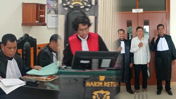 Sidang Perdana Praperadilan Kapal Mina Maritim 153 Digelar di PN Dobo, Pemohon Bongkar Dugaan Penyitaan Tak Sah